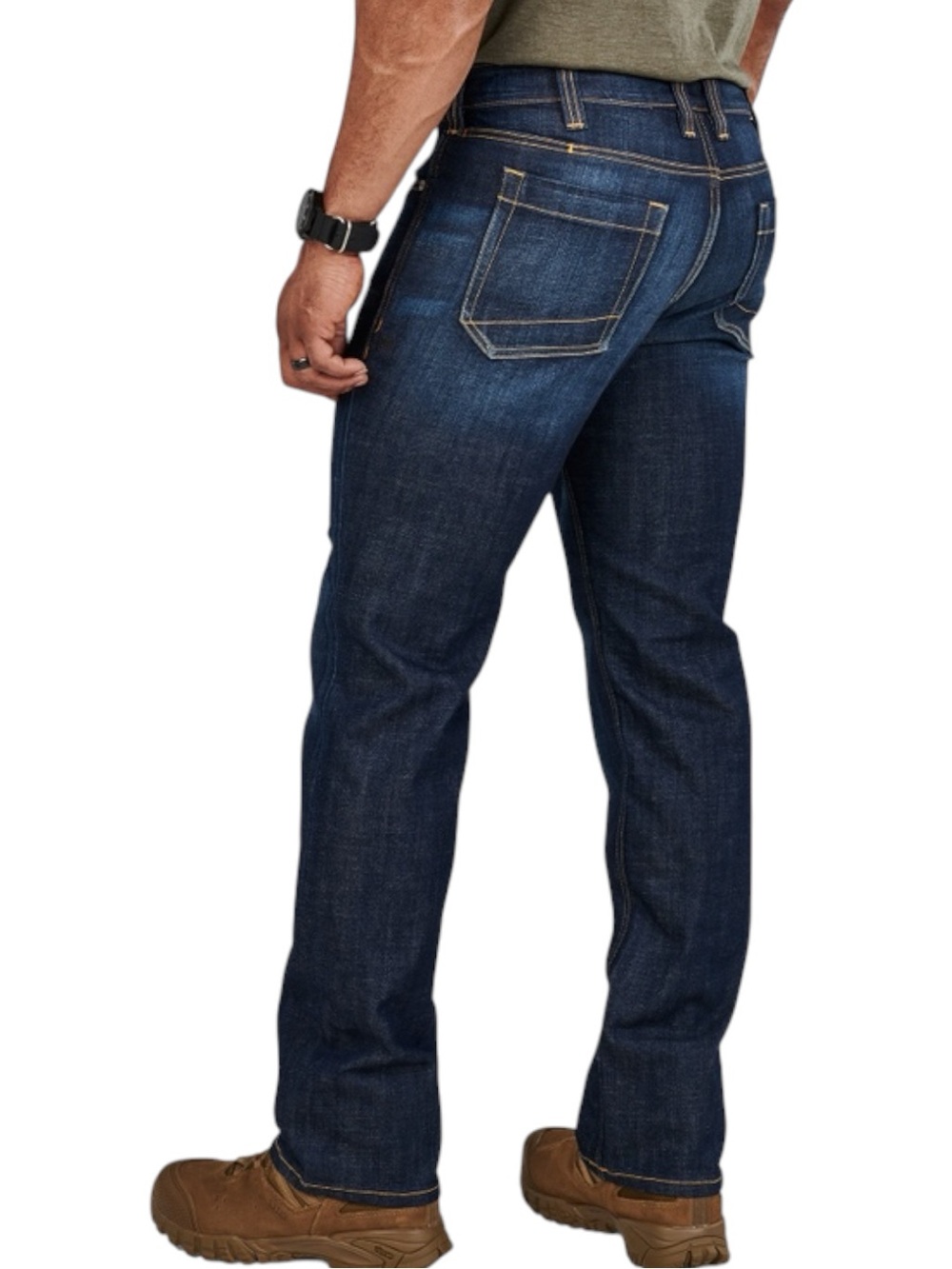 5.11 Tactical Men’s Regular Fit Defender-Flex Jeans Size 30x34 NWT